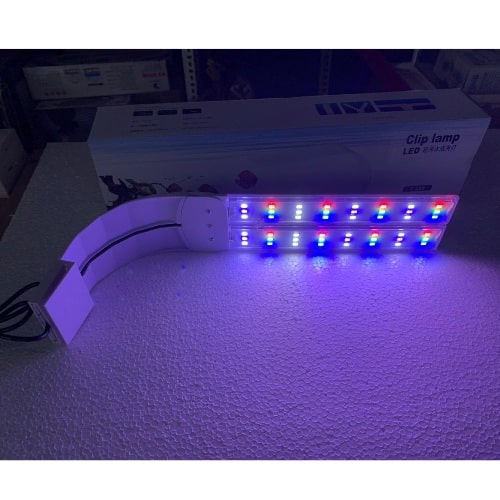 Y-250 Clip LED Lamp for Planted Aquariums - 7
