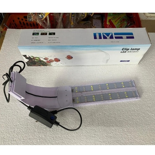 Y-250 Clip LED Lamp for Planted Aquariums