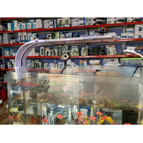 Y-250 Clip LED Lamp for Planted Aquariums - 8