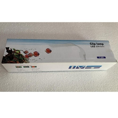 Y-250 Clip LED Lamp for Planted Aquariums - 11