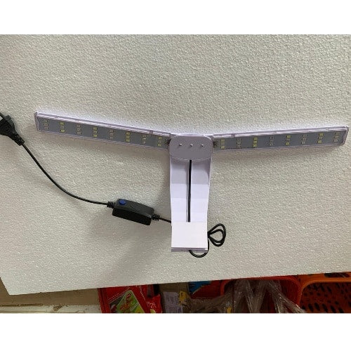 Y-250 Clip LED Lamp for Planted Aquariums - 4