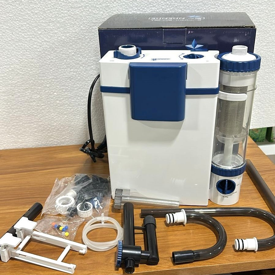 Sunsun YBF-600 Hang-On Canister Filter 8 Watts 600 L/H