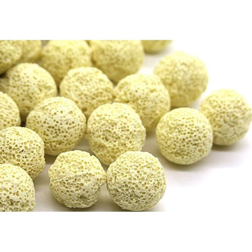 Yellow Ceramic Balls 500 grams Filter Media Biological Aquarium Filter - 4