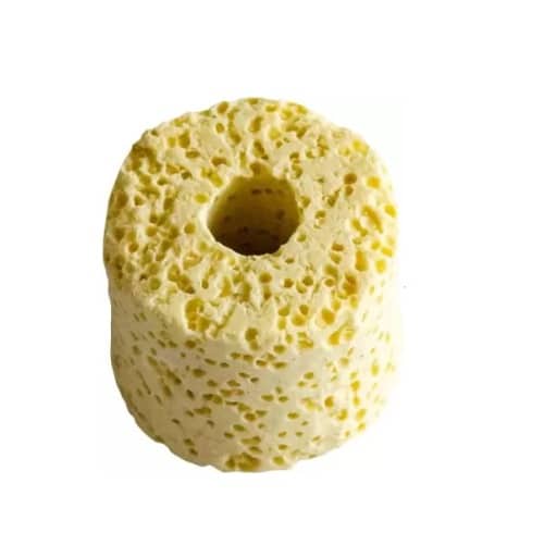 Yellow Ceramic Ring Filter Media 500g for Aquarium - 5