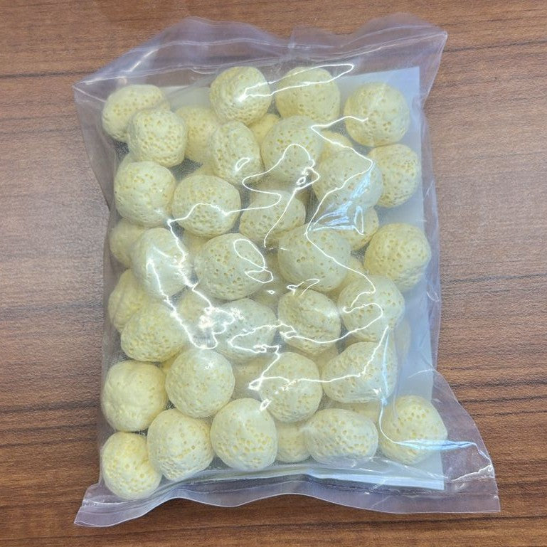 Yellow Ceramic Balls 250 grams Filter Media Biological Aquarium Filter