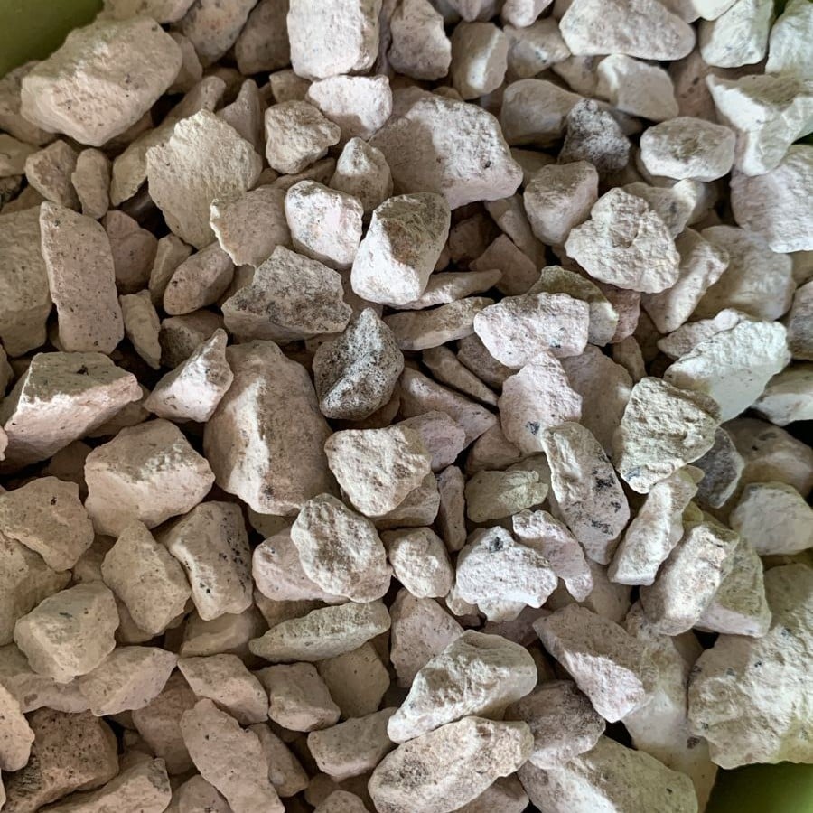 Zeolite 500 gram for Aquarium Filtration media