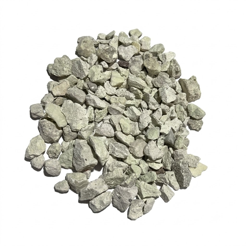 Zeolite 500 gram for Aquarium Filtration media