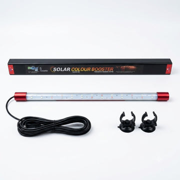 Bluepet T8-L80 Solar Colour Booster LED Light (72 cm)