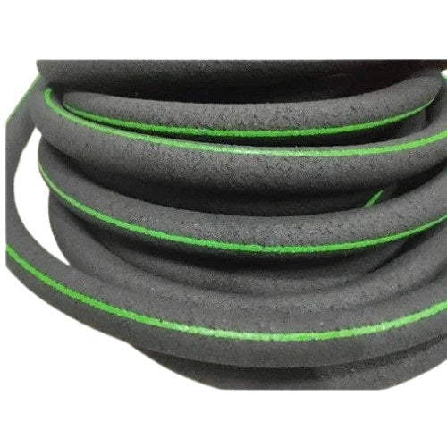 Aeration Tube 25 mm Green line Algae Resistant for Fish Farming