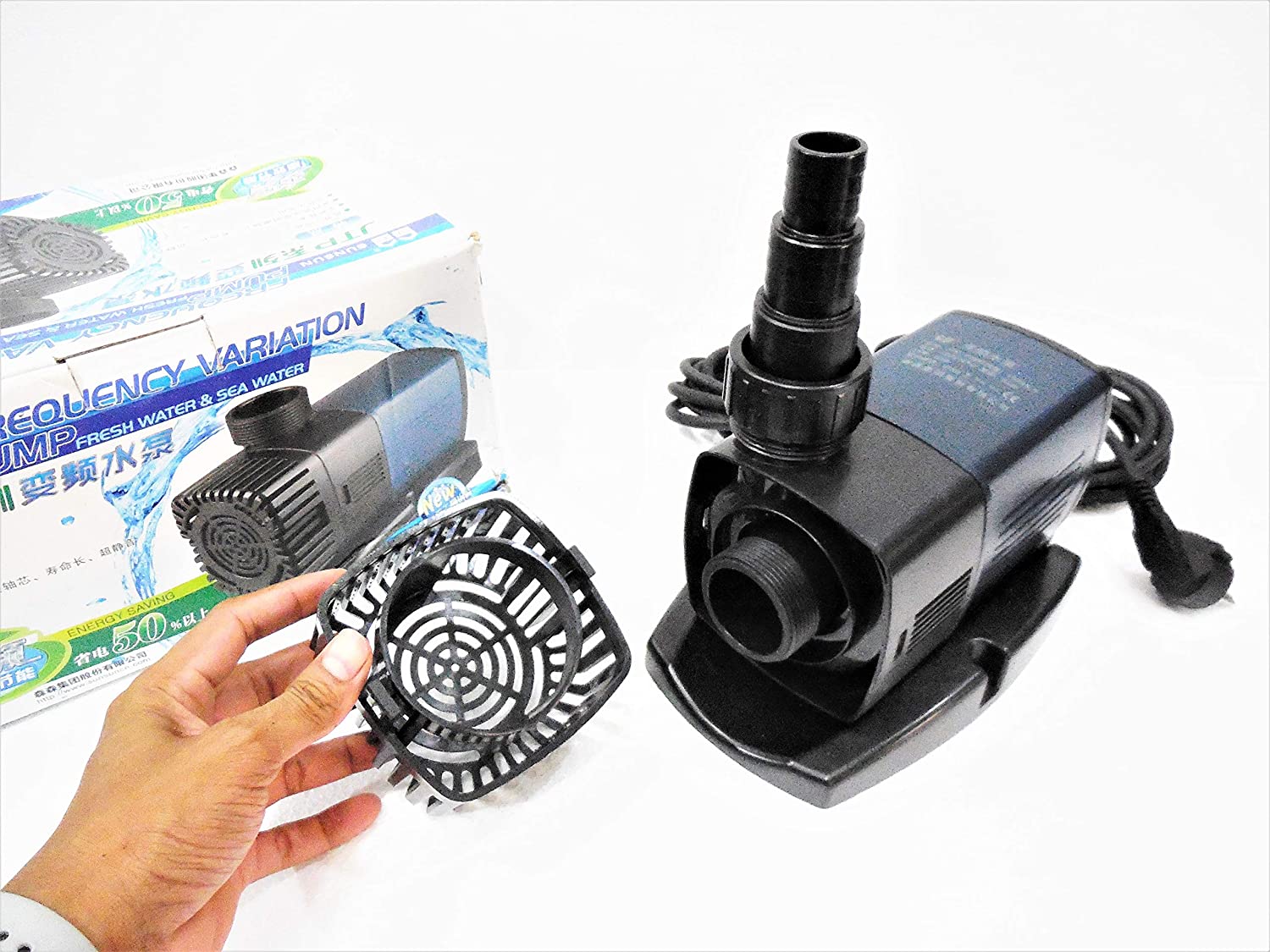 SUNSUN JTP 10000 Submersible Pump - 4