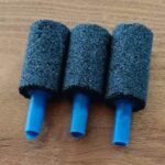 1 BLACK CYLINDER AIR STONE – 1