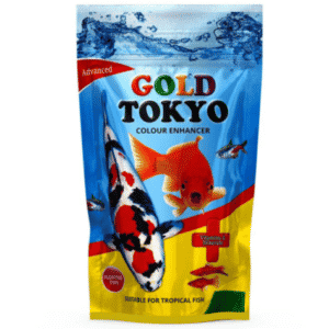 GOLD TOKYO 200G POUCH
