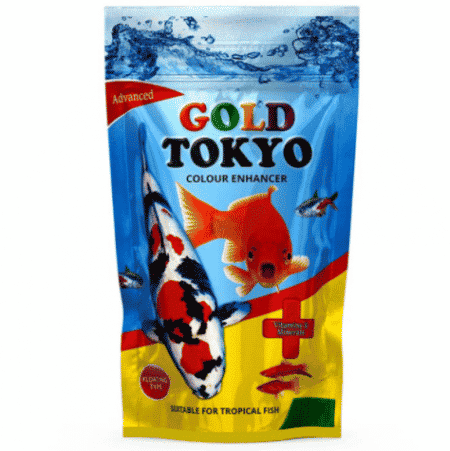 GOLD TOKYO 500GM POUCH