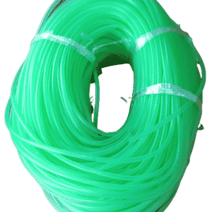 Silicon Tube Roll Import 120 Meters Green color