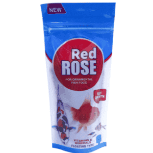 RED ROSE 100G POUCH
