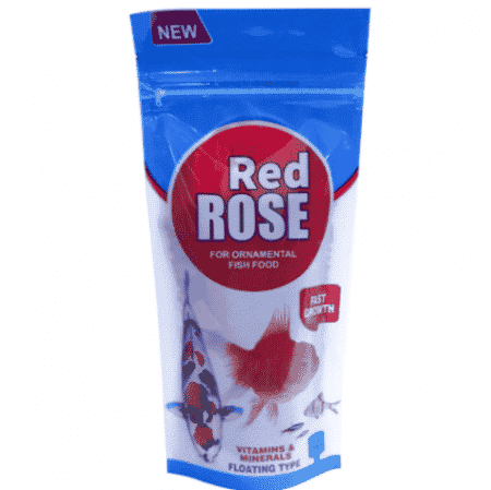 RED ROSE 100G POUCH
