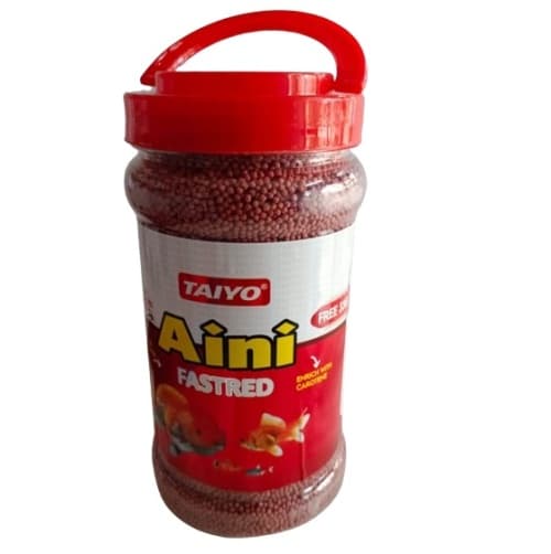 Taiyo Aini Fast Red Fish Food 330 gram
