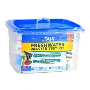 API Fresh water Master Test Kit