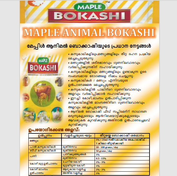 Bokashi Maple – 4
