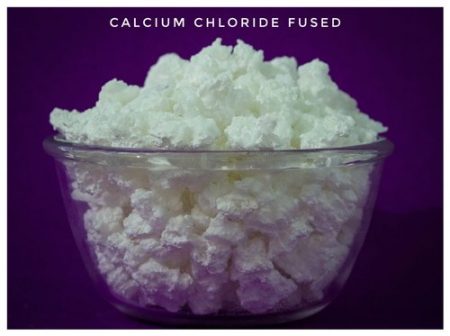Calcium Chloride fused
