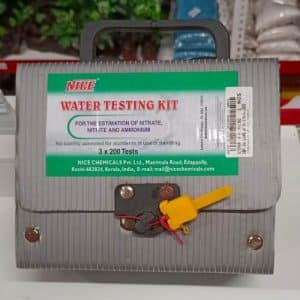 Nice Master Test Kit Ammonia, Nitrate, Nitrite 2