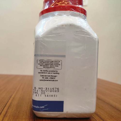Nice Potassium chloride (KCl) 500 grams bottle – 3