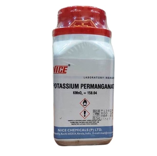 Nice Potassium permanganate KMnO4 – 500 grams Bottles – 1