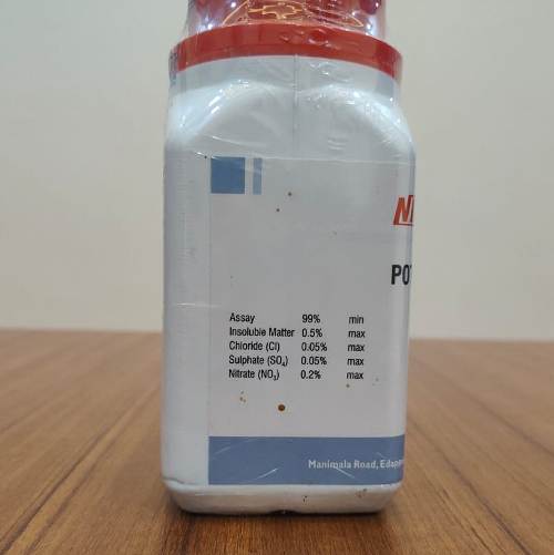 Nice Potassium permanganate KMnO4 – 500 grams Bottles – 3
