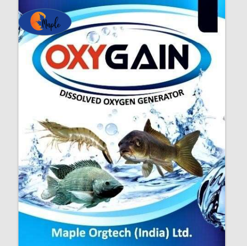 Oxy Gain Maple Orgtech 3
