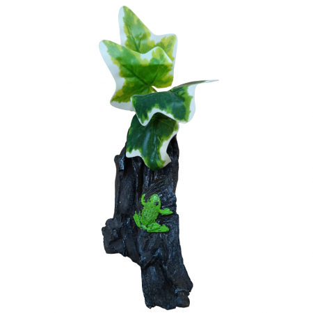 RESIN_TOY_PLANT_FROG