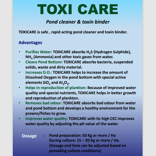 ToxiCare – 4
