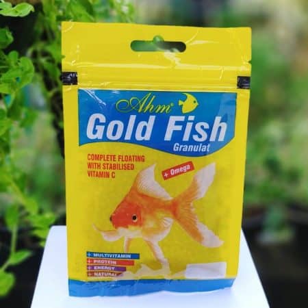 AHM Gold Fish Granulat 15g