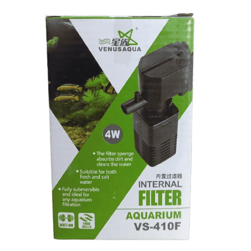 Venus Aqua VS410F Internal Filter 1