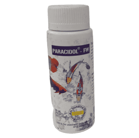 Aqua medic Paracidol 60 ml Fish Medicine