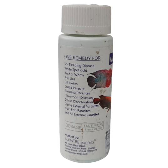 Aqua medic Paracidol 60 ml Fish Medicine 3