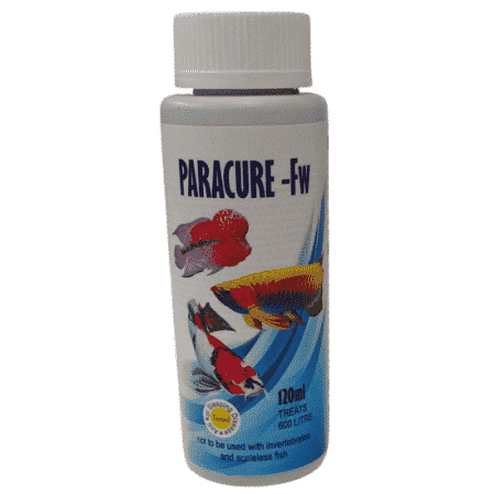 Champion Aqua medic Paracure-FW 120 ml Fish Medicine
