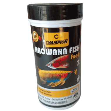 Champion Arowana Fish Feed 100 g 1