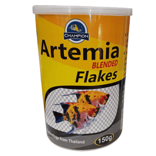 Champion Artemia Blended Flakes 150 gram 3