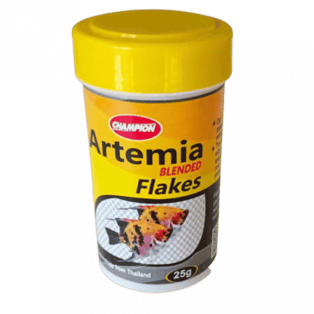 Champion Artemia Blended Flakes 25 gram