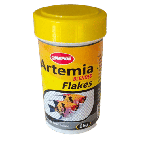 Champion Artemia Blended Flakes 25 gram 1