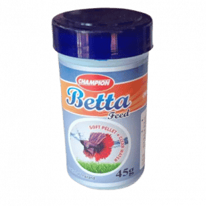 Champion Betta Feed 45 gram