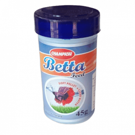 Champion Betta Feed 45 gram