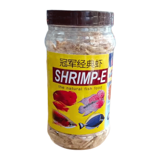 Champion Shrimpy Freeze Dried Shrimp-E 120 gram 4