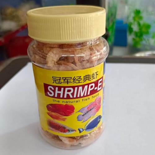 Champion Shrimpy Freeze Dried Shrimp-E 35 gram 1