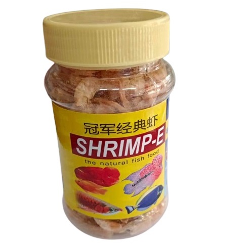 Champion Shrimpy Freeze Dried Shrimp-E 35 gram