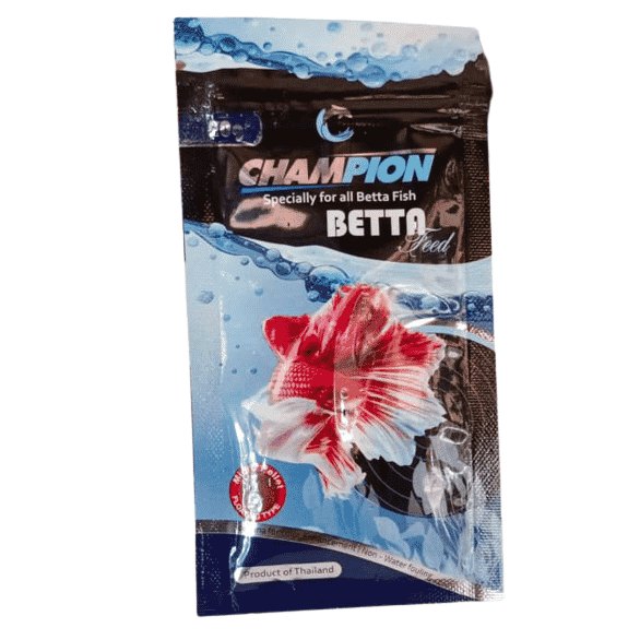 Champion Special Betta Food 20 gram Pouch 1