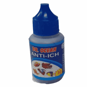 Dr Ocean Anti-Ich 30 ml Fish Medicine