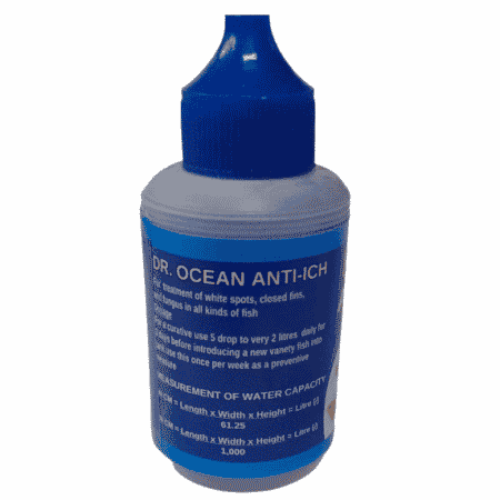 Dr Ocean Anti-Ich 50 ml Fish Medicine