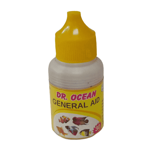 Dr Ocean General Aid 30 ml Fish Medicine 1