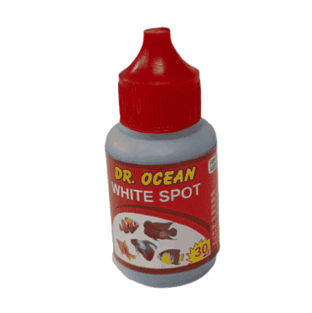 Dr Ocean White spot 30 ml Fish medicine